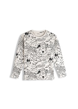 GATE Bawełniana koszulka z nadrukiem 6Y ze sklepu gateshop w kategorii T-shirty chłopięce - zdjęcie 187600098