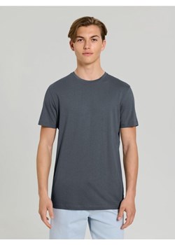 Sinsay - Bawełniana koszulka z krótkim rękawem - Inny ze sklepu Sinsay w kategorii T-shirty męskie - zdjęcie 187600906