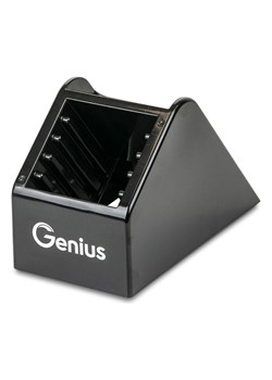 Genius Pojemnik &quot;Nicer Dicer Speed&quot; w kolorze czarnym ze sklepu Limango Polska w kategorii Akcesoria kuchenne - zdjęcie 187601406