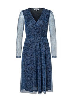 More &amp; More Sukienka w kolorze granatowo-czarnym ze sklepu Limango Polska w kategorii Sukienki - zdjęcie 187601418