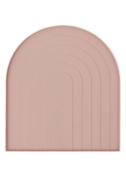 OYOY living design Mata ociekowa w kolorze jasnoróżowym do naczyń - 40 x 36 cm ze sklepu Limango Polska w kategorii Akcesoria kuchenne - zdjęcie 187601439