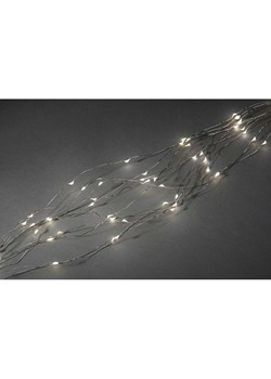 Konstsmide Łańcuch świetlny LED w kształcie kropli - KEE F (KEE A do G) - dł. 200 cm ze sklepu Limango Polska w kategorii Oświetlenie - zdjęcie 187601468