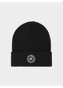4F Czapka w kolorze czarnym ze sklepu Limango Polska w kategorii Czapki dziecięce - zdjęcie 187601486