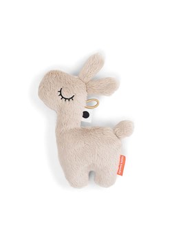 done by deer Grzechotka &quot;Lalee&quot; w kolorze beżowym - 0+ ze sklepu Limango Polska w kategorii Zabawki - zdjęcie 187601495