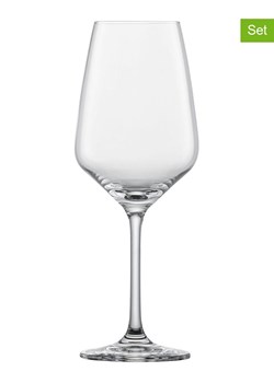 Schott Zwiesel Kieliszki (4 szt.) &quot;Tulip&quot; do białego wina - 356 ml ze sklepu Limango Polska w kategorii Naczynia - zdjęcie 187601637