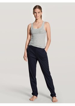 Calida Spodnie dresowe w kolorze granatowym ze sklepu Limango Polska w kategorii Spodnie damskie - zdjęcie 187601847
