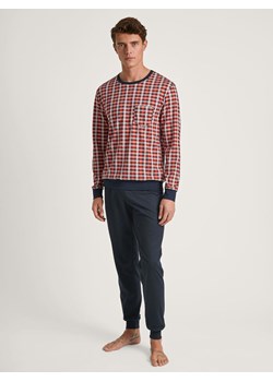 Calida Piżama w kolorze czerwono-granatowym ze sklepu Limango Polska w kategorii Piżamy męskie - zdjęcie 187601858