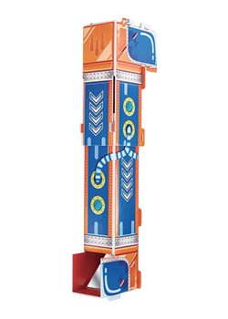 MGM 10-częściowy zestaw &quot;Periscope&quot; - 5+ ze sklepu Limango Polska w kategorii Zabawki - zdjęcie 187601896