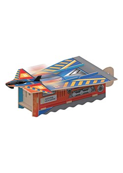 MGM 21-częściowy zestaw &quot;Aircraft launcher&quot; - 5+ ze sklepu Limango Polska w kategorii Zabawki - zdjęcie 187601906