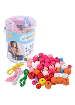 MGM Zestaw koralików (400 szt.) - 4+ ze sklepu Limango Polska w kategorii Zabawki - zdjęcie 187601938