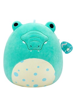 Squishmallows Maskotka Squishmallows &quot;Tortuga&quot; w kolorze turkusowym - 6+ ze sklepu Limango Polska w kategorii Zabawki - zdjęcie 187602038