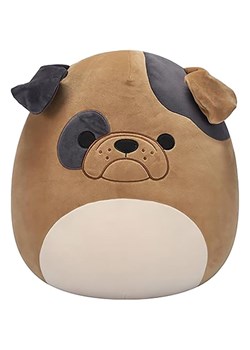 Squishmallows Maskotka Squishmallows &quot;Loafer&quot; w kolorze jasnobrązowym - 6+ ze sklepu Limango Polska w kategorii Zabawki - zdjęcie 187602039
