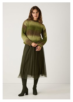 More &amp; More Sweter w kolorze zielonym ze sklepu Limango Polska w kategorii Swetry damskie - zdjęcie 187602115