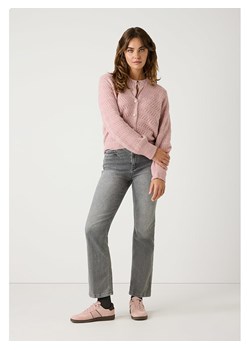 More &amp; More Kardigan w kolorze jasnoróżowym ze sklepu Limango Polska w kategorii Swetry damskie - zdjęcie 187602117