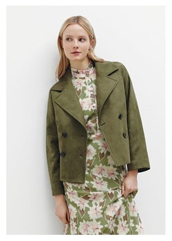 More &amp; More Kurtka przejściowa w kolorze oliwkowym ze sklepu Limango Polska w kategorii Kurtki damskie - zdjęcie 187602128
