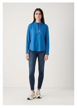 More &amp; More Bluza w kolorze niebieskim ze sklepu Limango Polska w kategorii Bluzy damskie - zdjęcie 187602138