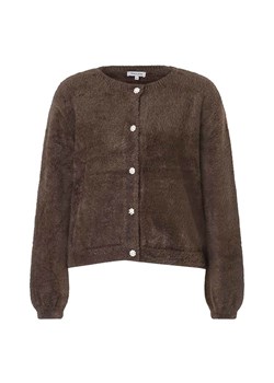 More &amp; More Kardigan w kolorze brązowym ze sklepu Limango Polska w kategorii Swetry damskie - zdjęcie 187602148