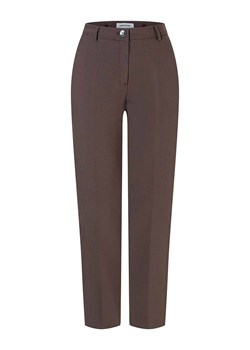 More &amp; More Spodnie w kolorze brązowym ze sklepu Limango Polska w kategorii Spodnie damskie - zdjęcie 187602156