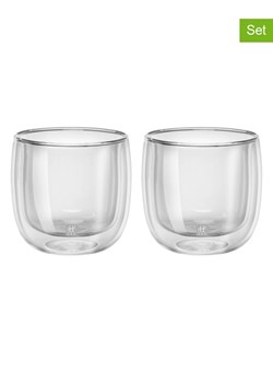 Zwilling Szklanki (2 szt.) &quot;Sorrento&quot; - 240 ml ze sklepu Limango Polska w kategorii Naczynia - zdjęcie 187602268
