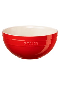 Zwilling Salaterka &quot;Staub&quot; w kolorze czerwonym - Ø 24 cm ze sklepu Limango Polska w kategorii Naczynia - zdjęcie 187602347