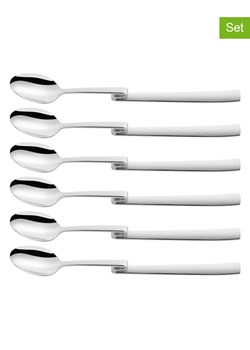 Zwilling Łyżeczki (6 szt.) &quot;Dinner&quot; do latte macchiato - dł. 21,4 cm ze sklepu Limango Polska w kategorii Sztućce - zdjęcie 187602369
