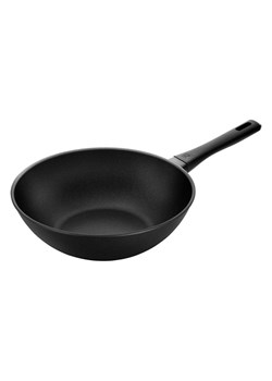 Zwilling Patelnia wok w kolorze czarnym - Ø 30 cm ze sklepu Limango Polska w kategorii Garnki - zdjęcie 187602418
