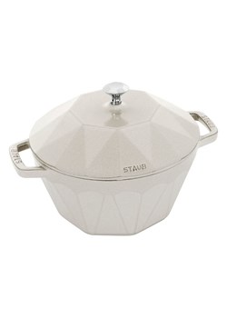 Zwilling Brytfanna &quot;Diamond&quot; w kolorze beżowym - Ø 22 cm ze sklepu Limango Polska w kategorii Garnki - zdjęcie 187602466