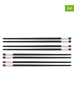 Zwilling Pałeczki (8 szt.) w kolorze czarnym do sushi ze sklepu Limango Polska w kategorii Akcesoria kuchenne - zdjęcie 187602548