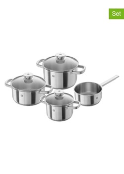 Zwilling 7-częściowy zestaw &quot;Joy&quot; ze sklepu Limango Polska w kategorii Garnki - zdjęcie 187602566