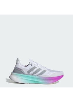 adidas Buty do biegania 133059 Biały ze sklepu MODIVO w kategorii Buty sportowe damskie - zdjęcie 187602609