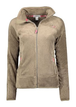 Geographical Norway Kurtka polarowa &quot;Upaline&quot; w kolorze beżowym ze sklepu Limango Polska w kategorii Bluzy dziewczęce - zdjęcie 187603217