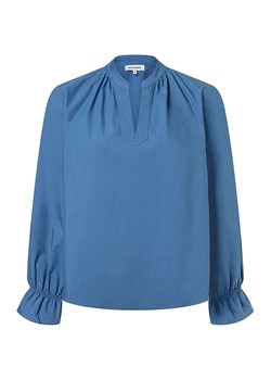 More &amp; More Bluzka w kolorze niebieskim ze sklepu Limango Polska w kategorii Bluzki damskie - zdjęcie 187603366