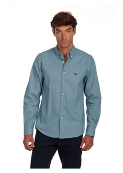 The Time of Bocha Koszula w kolorze błękitnym ze sklepu Limango Polska w kategorii Koszule męskie - zdjęcie 187603436