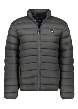 Canadian Peak Kurtka pikowana &quot;Amigomapeak&quot; w kolorze szarym ze sklepu Limango Polska w kategorii Kurtki męskie - zdjęcie 187603449