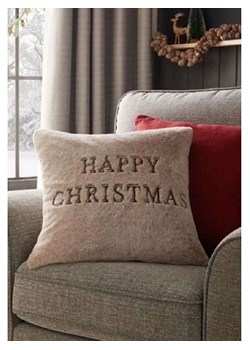 Colourful Cotton Poduszka w kolorze beżowym ze sklepu Limango Polska w kategorii Poduszki dekoracyjne - zdjęcie 187603509