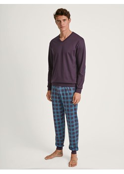 Calida Piżama w kolorze fioletowo-niebieskim ze sklepu Limango Polska w kategorii Piżamy męskie - zdjęcie 187603585