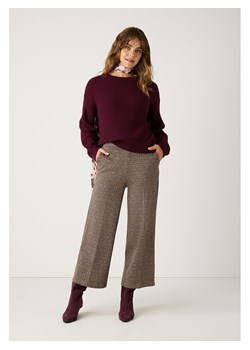 More &amp; More Sweter w kolorze bordowym ze sklepu Limango Polska w kategorii Swetry damskie - zdjęcie 187603648