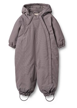 Wheat Kombinezon zimowy &quot;Adi&quot; w kolorze fioletowym ze sklepu Limango Polska w kategorii Kombinezony i kurtki - zdjęcie 187603715