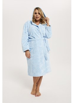 Misti szlafrok damski długi rękaw ze sklepu italianfashion w kategorii Szlafroki damskie - zdjęcie 187603985