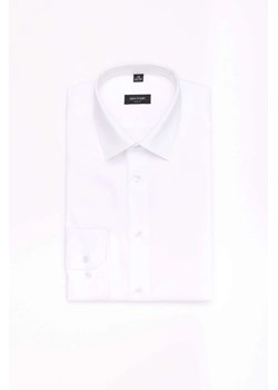 KOSZULA VERSONE 3155T DŁUGI RĘKAW SLIM FIT BIAŁY ze sklepu Recman w kategorii Koszule męskie - zdjęcie 187603995
