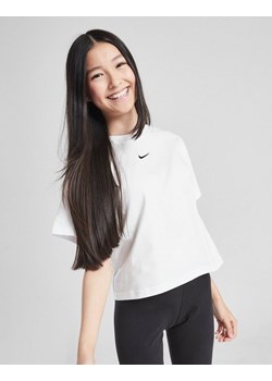 NIKE T-SHIRT G NSW TEE BOXY ESSNTL LBR GIRL ze sklepu JD Sports  w kategorii Bluzki dziewczęce - zdjęcie 187604166