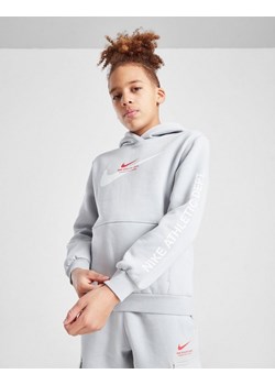 NIKE BLUZA Z KAPTUREM B NSW SI FLC PO HOODIE BB B ze sklepu JD Sports  w kategorii Bluzy dziewczęce - zdjęcie 187604176
