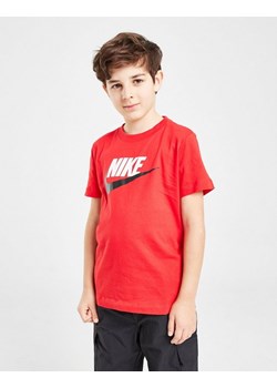 NIKE T-SHIRT K NSW TEE FUTURA HBR B ze sklepu JD Sports  w kategorii T-shirty chłopięce - zdjęcie 187604217