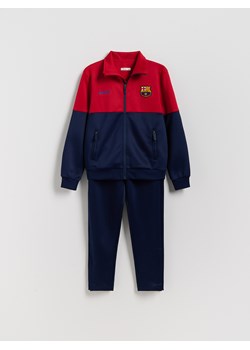 Reserved - Komplet FC Barcelona - granatowy ze sklepu Reserved w kategorii Komplety chłopięce - zdjęcie 187604417