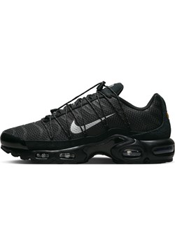 Buty męskie Nike Air Max Plus Utility - Czerń ze sklepu Nike poland w kategorii Buty sportowe męskie - zdjęcie 187604958