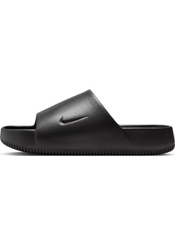 Klapki męskie Nike Calm - Czerń ze sklepu Nike poland w kategorii Buty sportowe męskie - zdjęcie 187604965