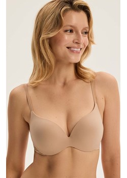 Esotiq biustonosz push-up Cleary 44005-84X, Kolor beżowy, Rozmiar 65C, Esotiq ze sklepu Primodo w kategorii Biustonosze - zdjęcie 187605308