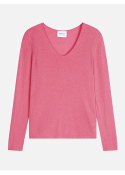 Perfect Cashmere Kaszmirowy sweter &quot;Shannon&quot; w kolorze jasnoróżowym ze sklepu Limango Polska w kategorii Swetry damskie - zdjęcie 187605438