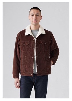 Levi&apos;s Kurtka koszulowa w kolorze brązowym ze sklepu Limango Polska w kategorii Kurtki męskie - zdjęcie 187605466
