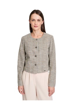 BETTY &amp; CO Blezer w kolorze kremowo-karmelowo-czarnym ze sklepu Limango Polska w kategorii Marynarki damskie - zdjęcie 187605498